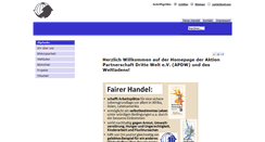 Desktop Screenshot of helga.lauerbach.de